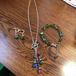 Emily Ray jewelry set